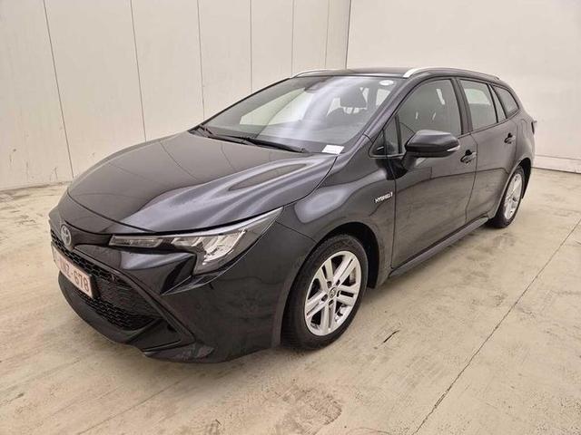 TOYOTA COROLLA 2020 sb1z93be20e101538