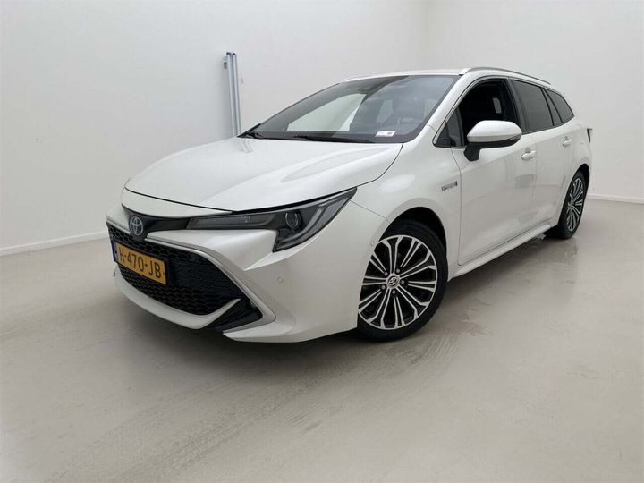 TOYOTA COROLLA 2020 sb1z93be20e104441