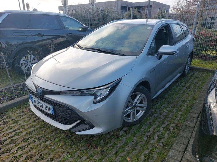 TOYOTA COROLLA TOURING SPORTS 2020 sb1z93be20e114581