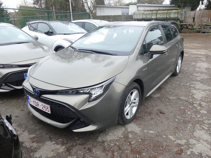 TOYOTA COROLLA TOURING 2020 sb1z93be20e123071