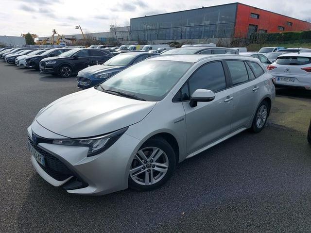 TOYOTA COROLLA TOURING 2020 sb1z93be20e127329