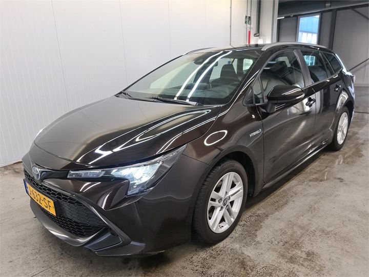 TOYOTA COROLLA 2020 sb1z93be20e144373