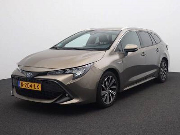 TOYOTA COROLLA TOURING SPORTS 2021 sb1z93be20e250550