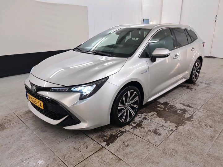 TOYOTA COROLLA TOURING SPORTS 2021 sb1z93be20e252279