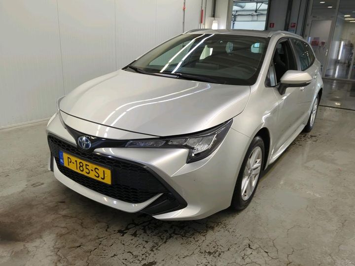 TOYOTA COROLLA 2022 sb1z93be20e311766