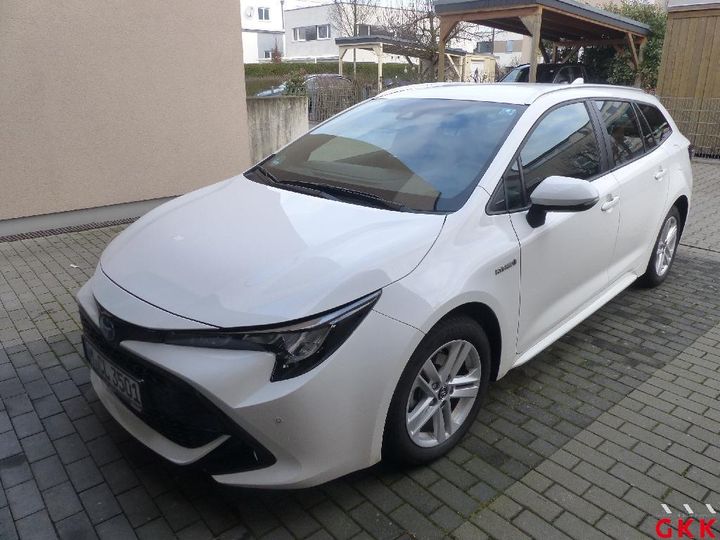 TOYOTA COROLLA 2019 sb1z93be30e042001