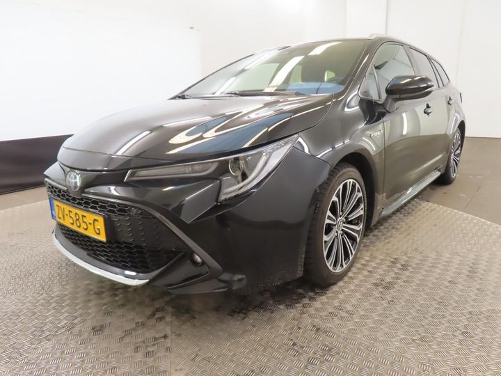 TOYOTA COROLLA TOURING SPOR 2019 sb1z93be30e048901