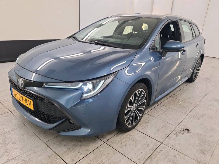 TOYOTA COROLLA TOURING SPORTS 2019 sb1z93be30e053547