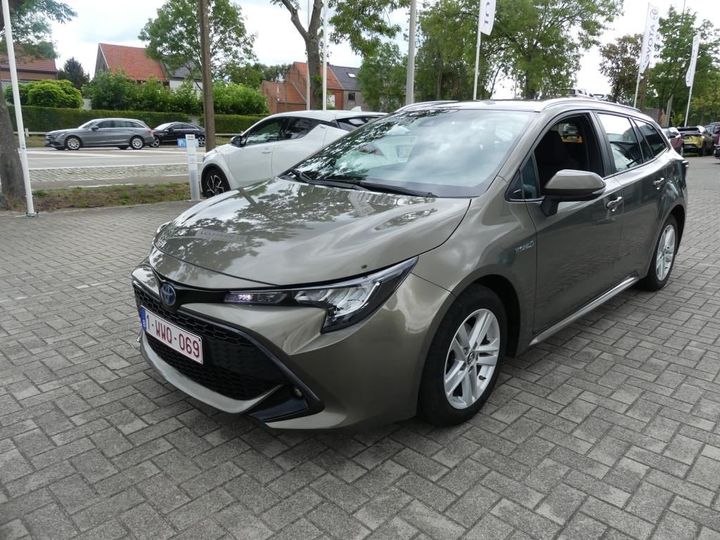 TOYOTA COROLLA TOURING 2019 sb1z93be30e065150