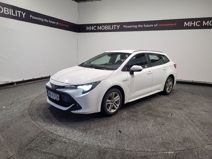 TOYOTA COROLLA TOURING SPORTS 2019 sb1z93be30e079422