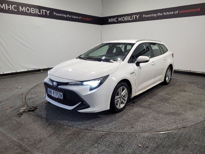 TOYOTA COROLLA TOURING SPORTS 2019 sb1z93be30e079453