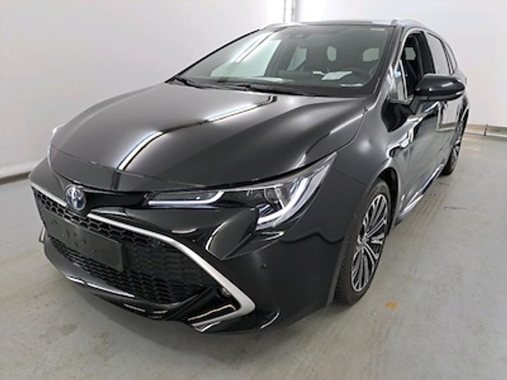 TOYOTA COROLLA TOURING SPORTS - 2019 2019 sb1z93be30e079601