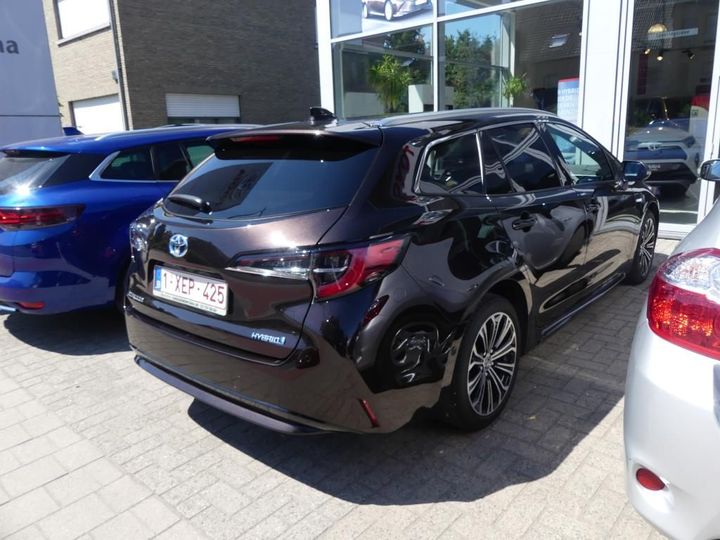 TOYOTA COROLLA TOURING 2019 sb1z93be30e080831