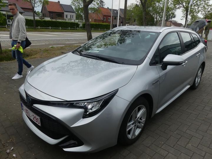 TOYOTA COROLLA TOURING 2019 sb1z93be30e080862