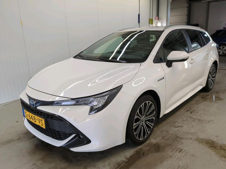 TOYOTA COROLLA 2020 sb1z93be30e086841