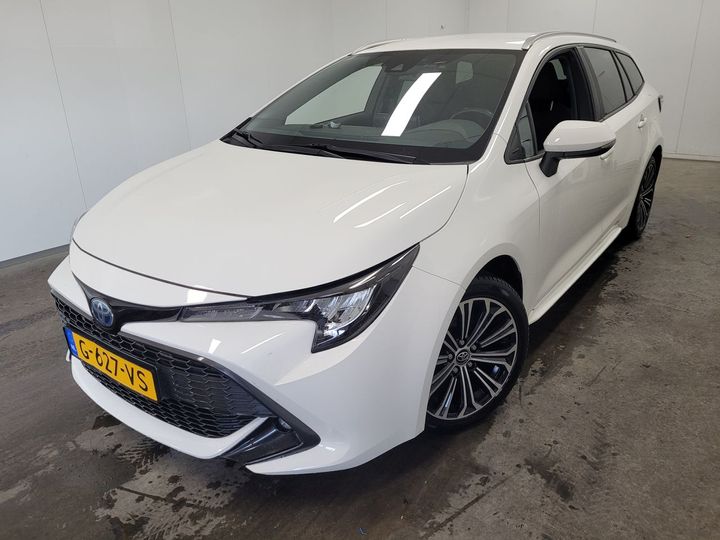 TOYOTA COROLLA TOURING SPORTS 2020 sb1z93be30e087097