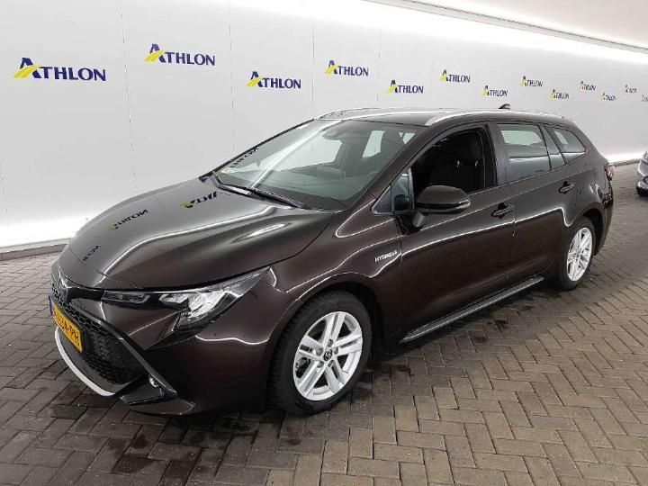 TOYOTA COROLLA TOURING SPORTS 2020 sb1z93be30e114816