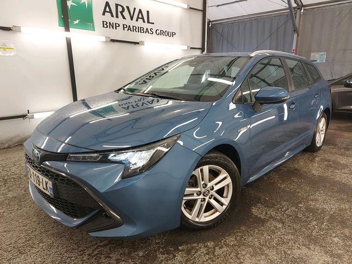 TOYOTA COROLLA TOURING SPORTS 2020 sb1z93be30e115349