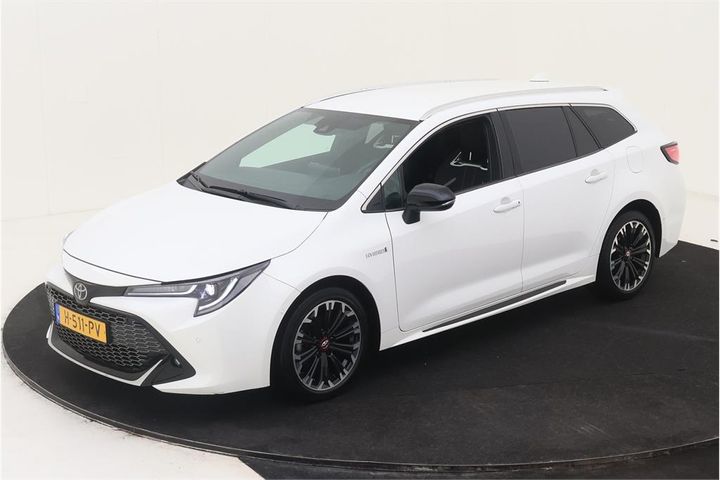 TOYOTA COROLLA TOURING SPORTS 2020 sb1z93be30e116405