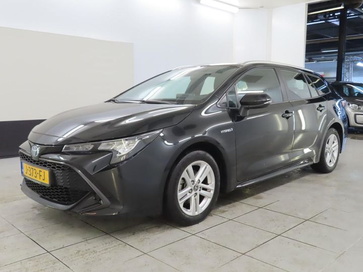 TOYOTA COROLLA TOURING SPOR 2020 sb1z93be30e125766