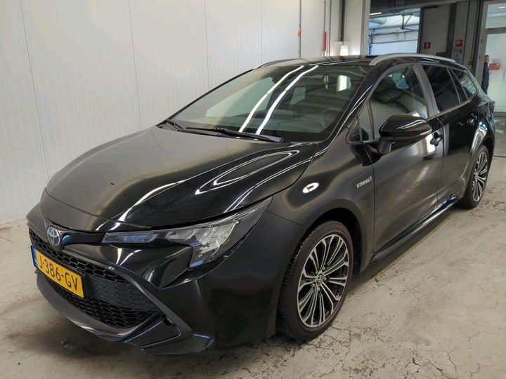 TOYOTA COROLLA 2020 sb1z93be30e127226