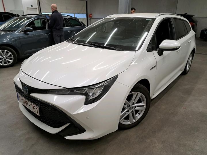 TOYOTA COROLLA TOURING SPORTS 2020 sb1z93be30e127453