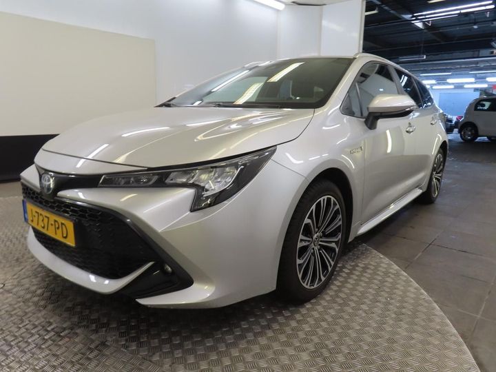 TOYOTA COROLLA TOURING SPOR 2020 sb1z93be30e142891