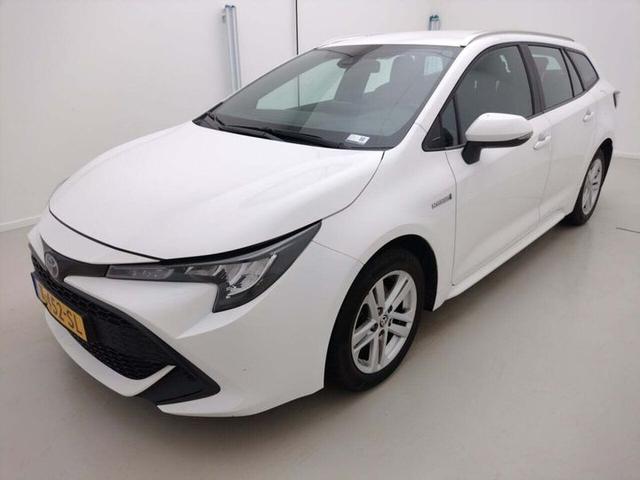 TOYOTA COROLLA 2021 sb1z93be30e174451