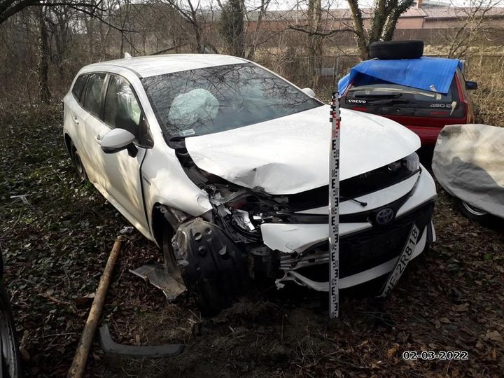 TOYOTA COROLLA 2021 sb1z93be30e182159