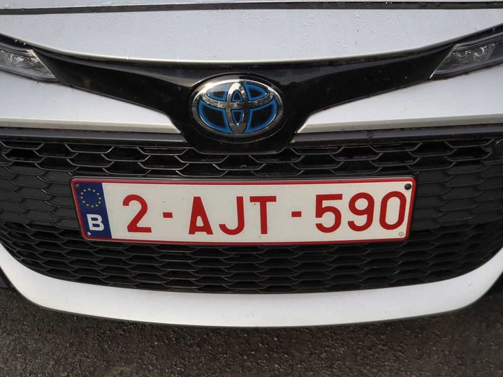 TOYOTA COROLLA 2021 sb1z93be30e182789