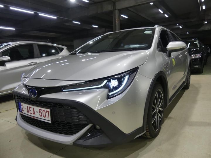 TOYOTA COROLLA TOURING 2021 sb1z93be30e185465