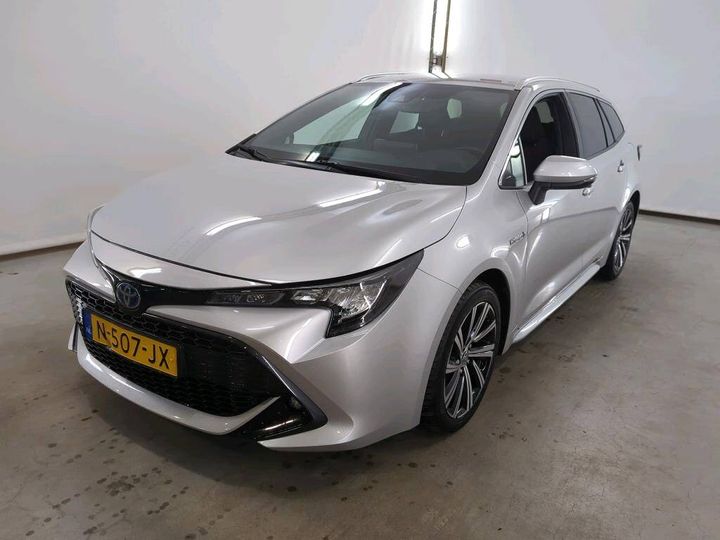 TOYOTA COROLLA TOURING SPORTS 2021 sb1z93be30e252260