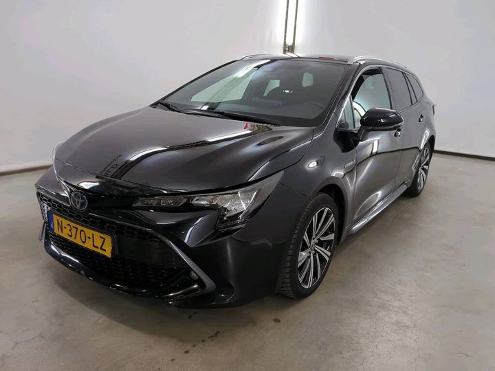 TOYOTA COROLLA TOURING SPORTS 2021 sb1z93be30e262092