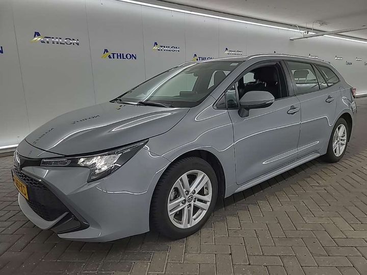 TOYOTA COROLLA TOURING SPORTS 2022 sb1z93be30e326647