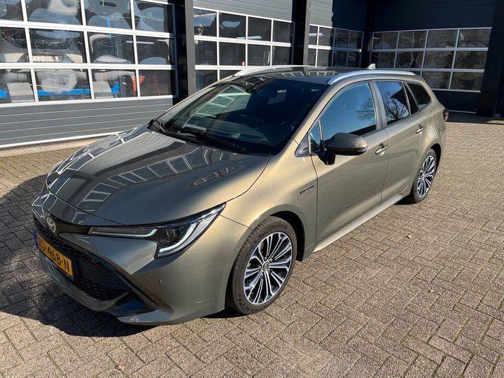 TOYOTA COROLLA TOURING SPORTS 2019 sb1z93be40e012487