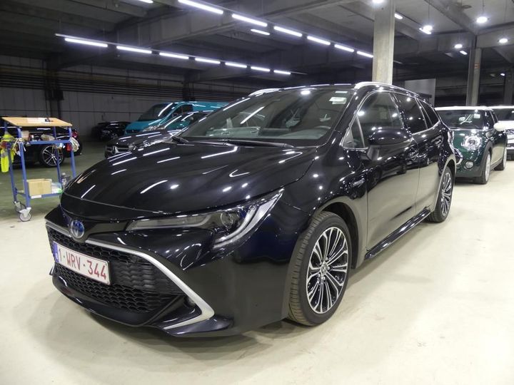 TOYOTA COROLLA TOURING 2019 sb1z93be40e012523