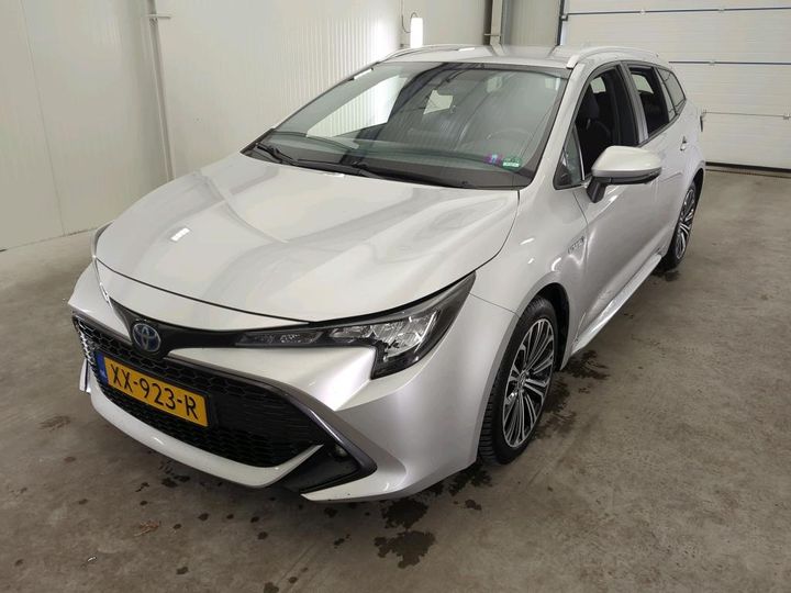 TOYOTA COROLLA 2019 sb1z93be40e019830