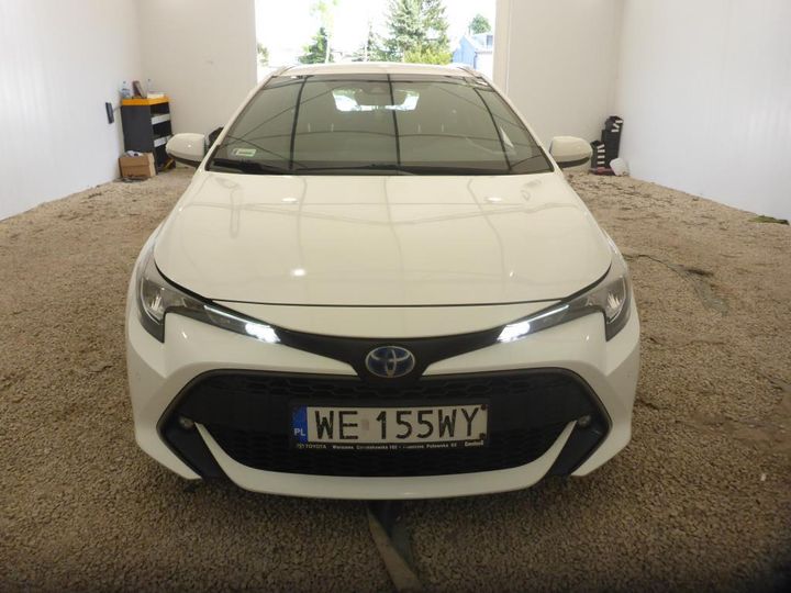 TOYOTA COROLLA 2019 sb1z93be40e039415