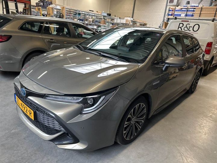 TOYOTA COROLLA TOURING SPORTS 2019 sb1z93be40e040354