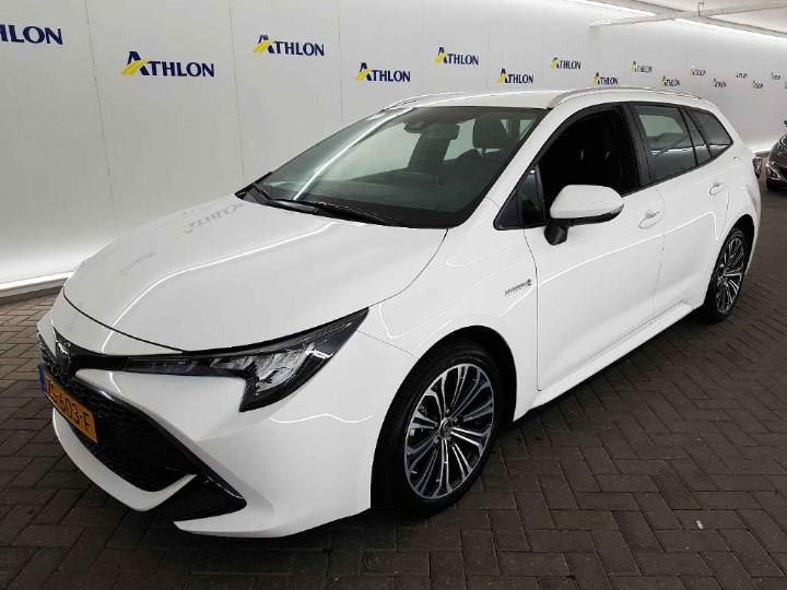 TOYOTA COROLLA TOURING SPORTS 2019 sb1z93be40e050964