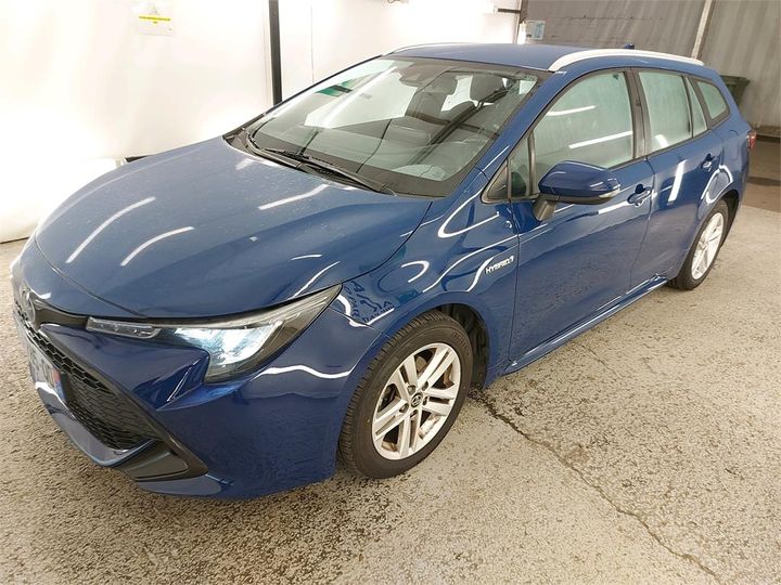 TOYOTA COROLLA TOURING SPORTS 2019 sb1z93be40e054755