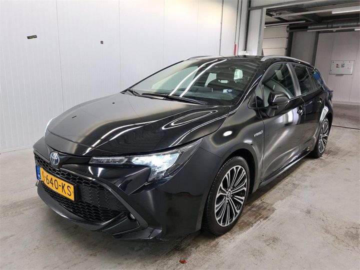 TOYOTA COROLLA 2019 sb1z93be40e056781