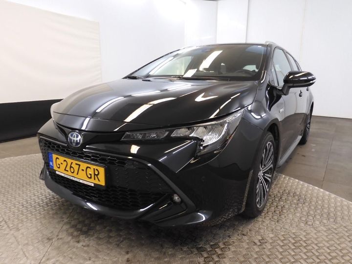 TOYOTA COROLLA TOURING SPOR 2019 sb1z93be40e062614