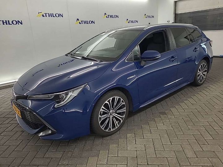 TOYOTA COROLLA TOURING SPORTS 2019 sb1z93be40e065500