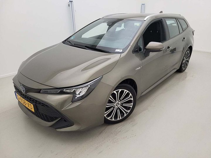 TOYOTA COROLLA 2020 sb1z93be40e077176