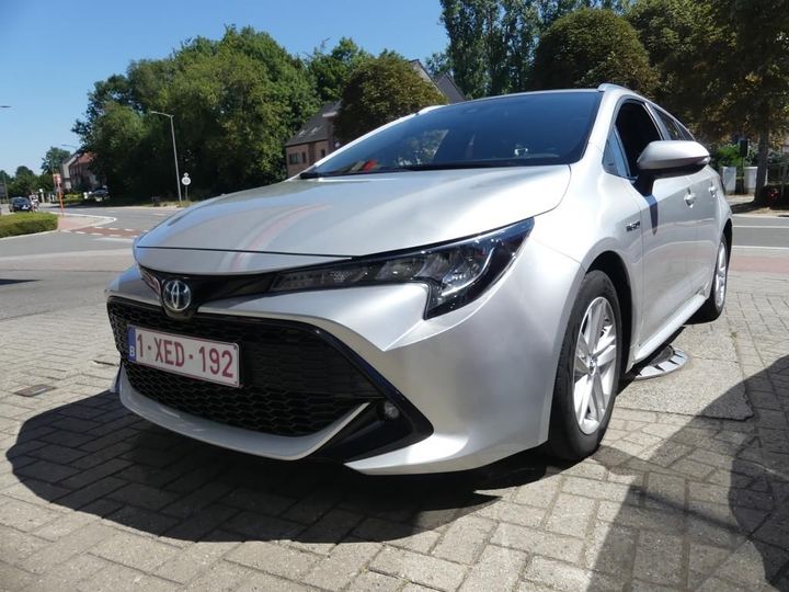 TOYOTA COROLLA TOURING 2019 sb1z93be40e080840