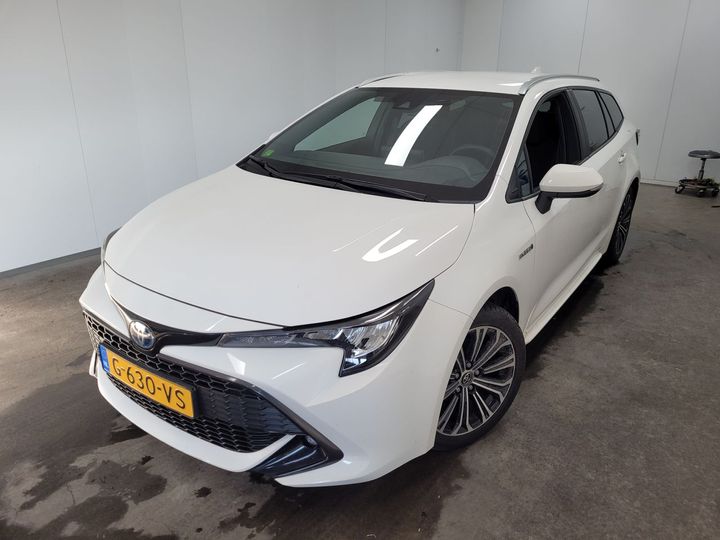 TOYOTA COROLLA TOURING SPORTS 2020 sb1z93be40e087187