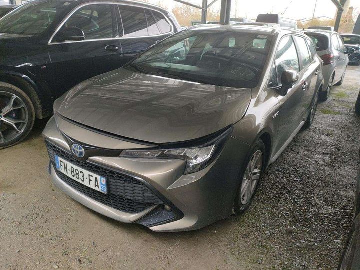 TOYOTA COROLLA TOURING SPORTS 2020 sb1z93be40e090378