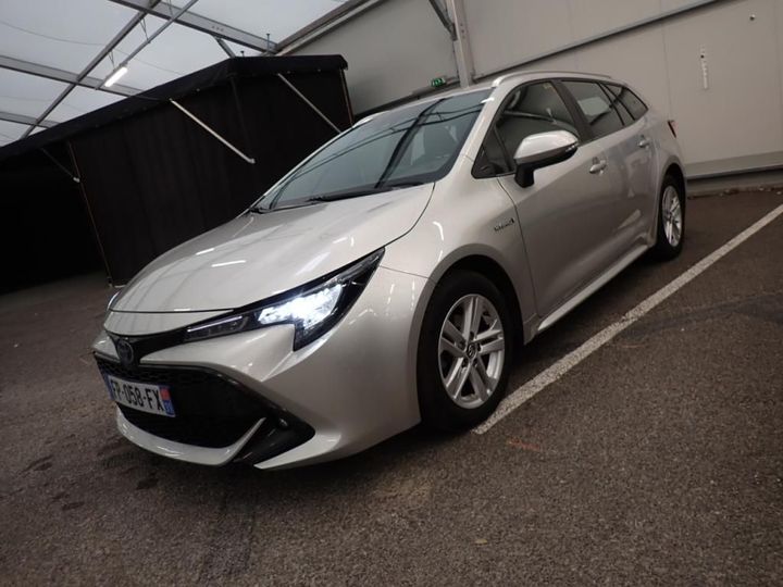 TOYOTA COROLLA TOURING SPORTS 2020 sb1z93be40e091160