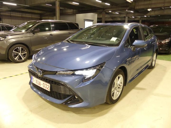 TOYOTA COROLLA TOURING 2020 sb1z93be40e106398